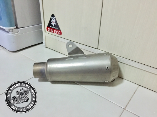 ท่อ Akrapovic Motogp