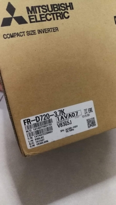 อินเวอ์เตอร์มิตชู5แรง220v รุ่นD720ใช้งานยาวๆ