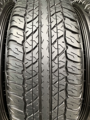 ล้อแม็กป้ายแดง Mitsu Triton ขอบ 16 พร้อมยางป้ายแดง 245-70-16 Dunlop ปลายปี 18 สวยกริ๊บๆ