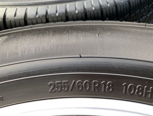 ล้อแม็กป้ายแดง Nissan Navara Caliber NP300 ขอบ 18 พร้อมยางป้ายแดง 255-60-18 TOYO ปลายปี 18 ล้อแม็กป้ายแดง Nissan Navara Caliber NP300 ขอบ 18 พร้อมยางป้ายแดง 255-60-18 TOYO ปลายปี 18