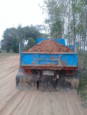 ขายรถ ดั้ม ISUZU 195 แรง