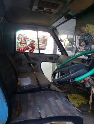 ขายรถ ดั้ม ISUZU 195 แรง