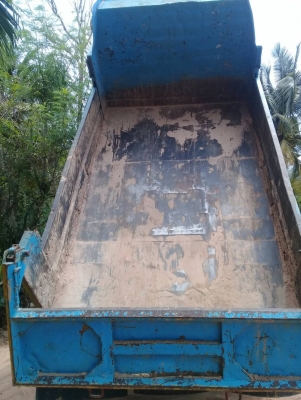 ขายรถ ดั้ม ISUZU 195 แรง