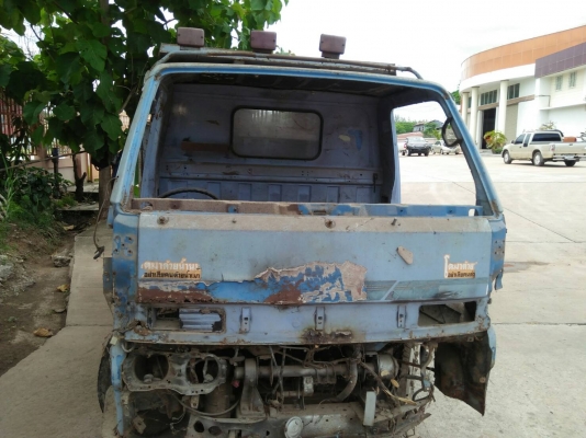 ขายรถ บรรทุก ISUZU NKR110 แรง