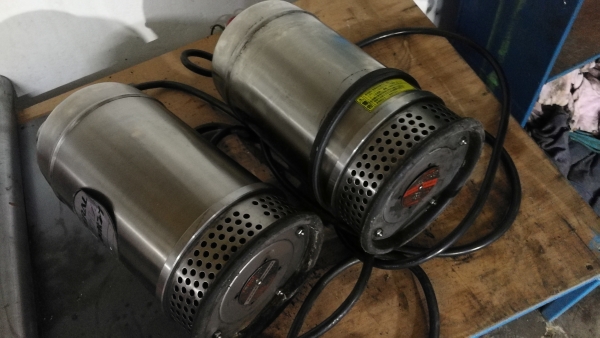 ปั้มน้ำสเตนเลสแท้ ท่อ2นิ้ว ยี้ห้อ teral ญี่ปุ่น 750wใช้งานน้อย