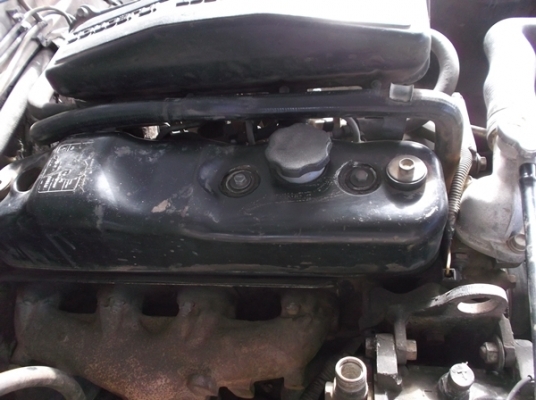 ขายเครื่องยนต์อีซูซุมังกรดำ 90 แรง