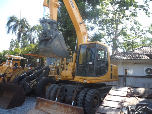 Pw150-6รถนอกยังไม่เคยใช้ในไทยราคา985,000ครับ