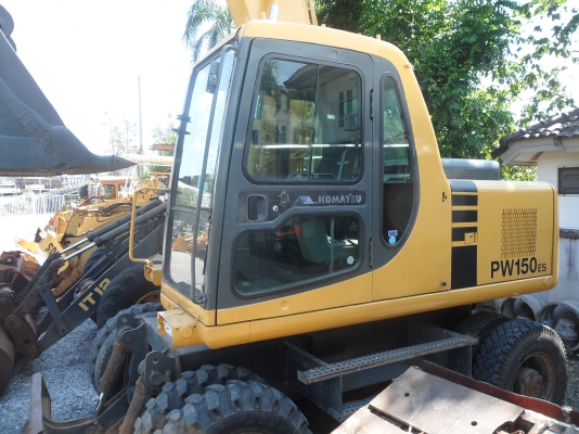 Pw150-6รถนอกยังไม่เคยใช้ในไทยราคา985,000ครับ
