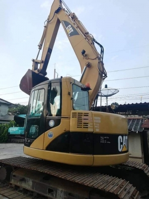 ขายจ้า..CATERPILLAR 313CCR เก่านอกแท้  เดิมๆๆ แทรคใหญ่ ใบ 70 3,xxxชั่วโมง พร้อมใช้  โทร 089-3818694 จ๊อย