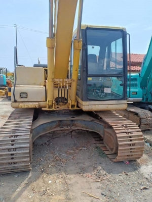 ขายจ้า..KOMATSU PC120-6 เก่านอกแท้  เดิมๆๆ  เครื่องปั๊มดี  3,xxxชั่วโมง  สภาพสวย ลองระบบกันได้ทุกวัน โทร 089-3818694 จ๊อย
