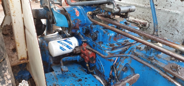 ขายรถไถ FORD 6600 พร้อมดันหน้า +ผาน 7 ทะเบียนพร้อมโอน ราคา 295,000 สนใจโทรสอบถามได้ครับ **ขนส่งฟรี 300 กม.แรก #สามย่านแทรคเตอร์ อ.แกลง ระยอง โทร/ไลน์ 0897489639 ,0899347475