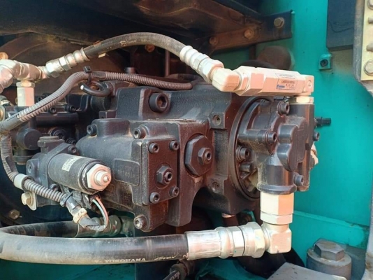 ขายจ้า..KOBELCO SK125SR YV06 ปี 2012 เก่านอกแท้  เดิมๆๆ  เครื่องปั๊มแห้ง  4,xxxชั่วโมง  สภาพสวย พร้อมใช้  โทร 089-3818694 จ๊อย