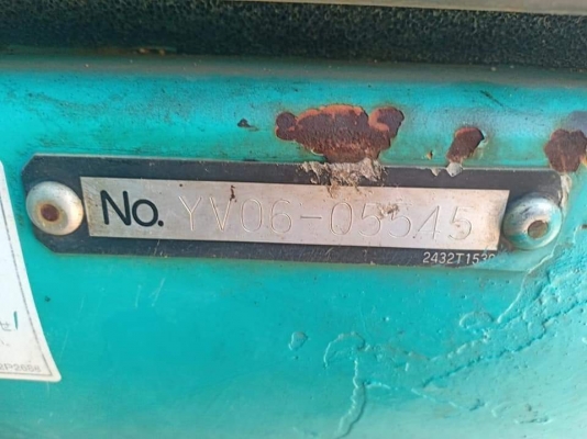 ขายจ้า..KOBELCO SK125SR YV06 ปี 2012 เก่านอกแท้  เดิมๆๆ  เครื่องปั๊มแห้ง  4,xxxชั่วโมง  สภาพสวย พร้อมใช้  โทร 089-3818694 จ๊อย