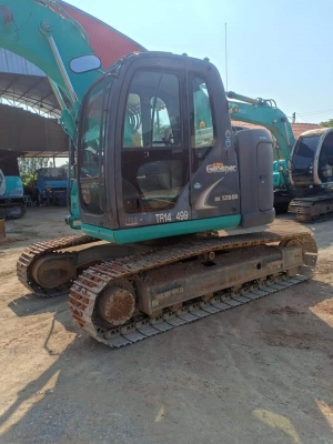 ขายจ้า..KOBELCO SK125SR YV06 ปี 2012 เก่านอกแท้  เดิมๆๆ  เครื่องปั๊มแห้ง  4,xxxชั่วโมง  สภาพสวย พร้อมใช้  โทร 089-3818694 จ๊อย