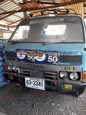ISUZU KS 115