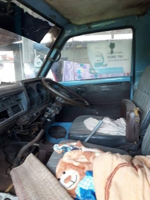 ISUZU KS 115 ISUZU KS 115