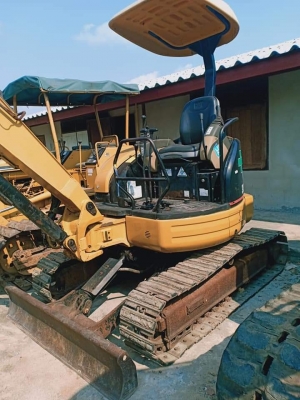 ขายจ้า..CATERPILLAR 303ccr เก่านอก มีลายแย๊ก แทรคเหล็ก 3,xxxชั่วโมง  สภาพสวย พร้อมใช้  โทร 089-3818694 จ๊อย