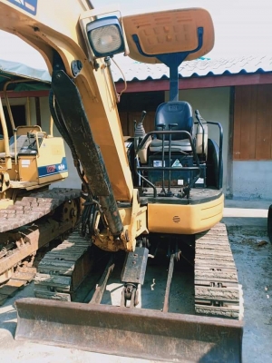ขายจ้า..CATERPILLAR 303ccr เก่านอก มีลายแย๊ก แทรคเหล็ก 3,xxxชั่วโมง  สภาพสวย พร้อมใช้  โทร 089-3818694 จ๊อย