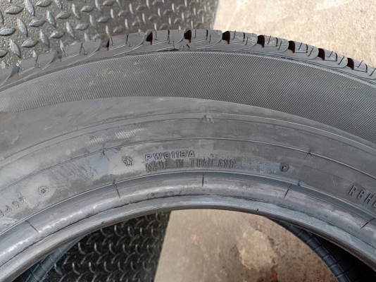 DUNLOP GRANDTREK PT3 215/65R16 ยางปี19 เส้นละ 3,500 บาท DUNLOP GRANDTREK PT3 215/65R16 ยางปี19 เส้นละ 3,500 บาท