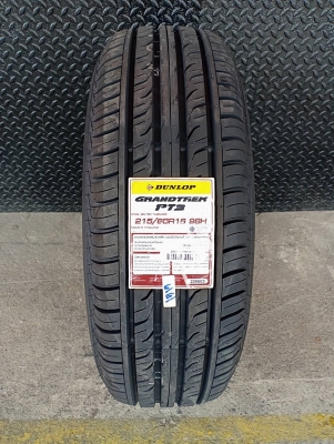 DUNLOP GRANDTREK PT3 215/65R16 ยางปี19 เส้นละ 3,500 บาท DUNLOP GRANDTREK PT3 215/65R16 ยางปี19 เส้นละ 3,500 บาท