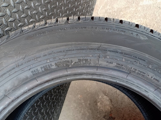 DUNLOP GRANDTREK PT3 215/65R16 ยางปี19 เส้นละ 3,500 บาท DUNLOP GRANDTREK PT3 215/65R16 ยางปี19 เส้นละ 3,500 บาท