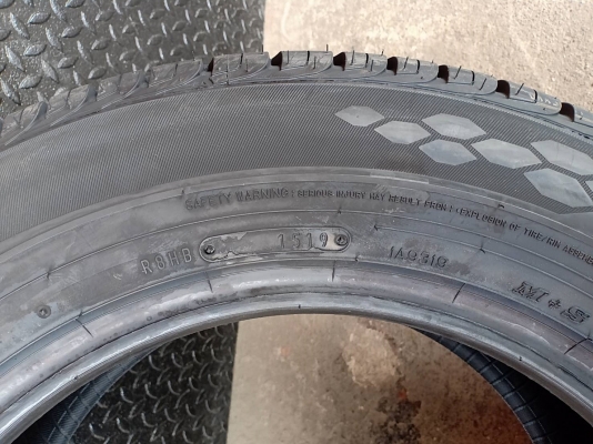 DUNLOP GRANDTREK PT3 215/65R16 ยางปี19 เส้นละ 3,500 บาท DUNLOP GRANDTREK PT3 215/65R16 ยางปี19 เส้นละ 3,500 บาท