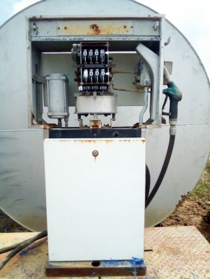 ขาย 95,000 ตู้จ่ายพร้อมถังน้ำมัน 26,000 ลิตร ถังสวย พร้อมใช้ ถังอยู่ สระบุรี 090-772-3710 090-771-3708