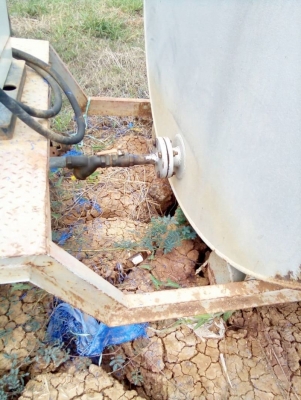 ขาย 95,000 ตู้จ่ายพร้อมถังน้ำมัน 26,000 ลิตร ถังสวย พร้อมใช้ ถังอยู่ สระบุรี 090-772-3710 090-771-3708