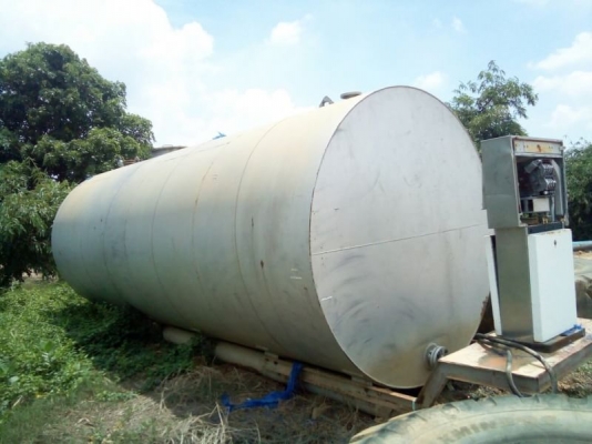 ขาย 95,000 ตู้จ่ายพร้อมถังน้ำมัน 26,000 ลิตร ถังสวย พร้อมใช้ ถังอยู่ สระบุรี 090-772-3710 090-771-3708