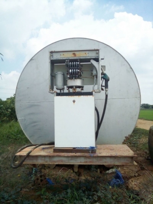 ขาย 95,000 ตู้จ่ายพร้อมถังน้ำมัน 26,000 ลิตร ถังสวย พร้อมใช้ ถังอยู่ สระบุรี 090-772-3710 090-771-3708