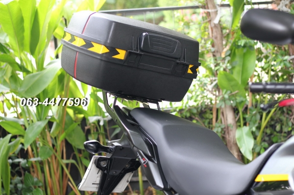 Honda CB500X ปลายปี 2017 โฉมไฟLED