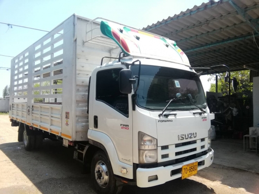 6 ล้อกลาง *EURO3* ISUZU FRR 210 แรงม้า คอมมอนเรว ยาว 6.50 ม. รถสวยเดิมทั้งคัน+สภาพพร้อมใช้งาน รถห้าง 6 ล้อกลาง *EURO3* ISUZU FRR 210 แรงม้า คอมมอนเรว ยาว 6.50 ม. รถสวยเดิมทั้งคัน+สภาพพร้อมใช้งาน รถห้าง