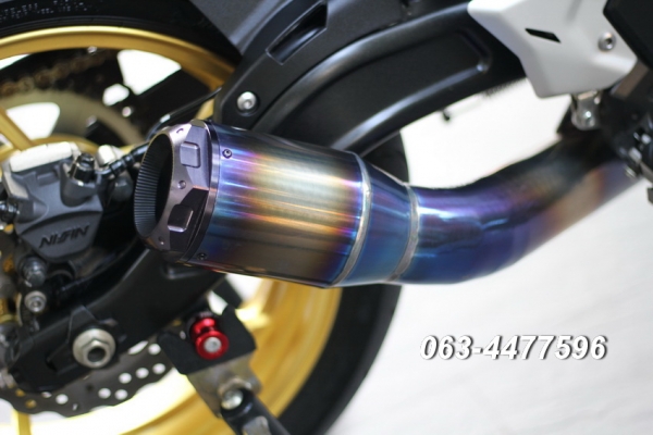 Z650 ปี 2017 วิ่งน้อย ฟรีดาวน์ รถสวยราคาถูก
