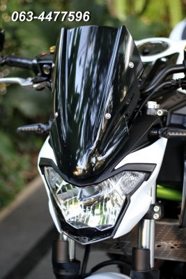 Z650 ปี 2017 วิ่งน้อย ฟรีดาวน์ รถสวยราคาถูก