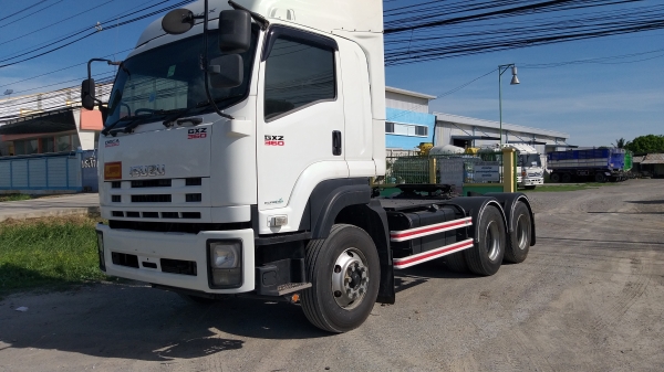 ขายหัวลาก ISUZU 360