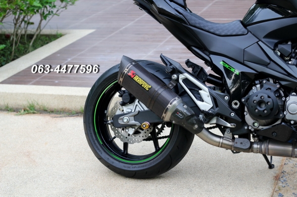 Z800 รถสวย พร้อมของแต่ง ท่อAkrapovic Z800 รถสวย พร้อมของแต่ง ท่อAkrapovic