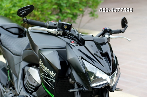 Z800 รถสวย พร้อมของแต่ง ท่อAkrapovic Z800 รถสวย พร้อมของแต่ง ท่อAkrapovic