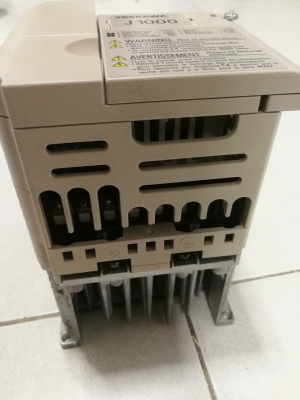 อินเวอร์เตอร์3แรง380v 2.2kw380