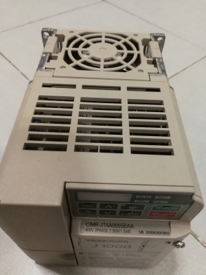 อินเวอร์เตอร์3แรง380v 2.2kw380