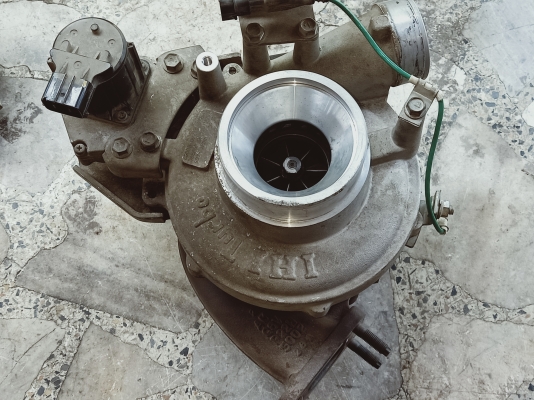 ขายเทอร์โบ HINO MEGA AO9C 18,000 สภาพแน่นเดิม