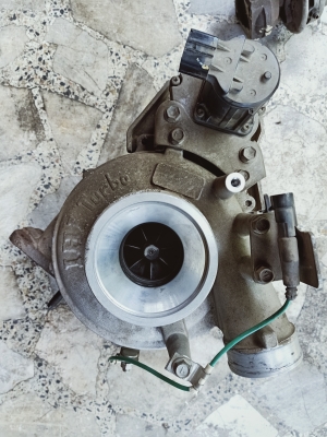 ขายเทอร์โบ HINO MEGA AO9C 18,000 สภาพแน่นเดิม