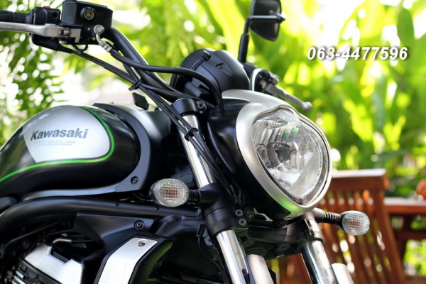 VULCAN 650 s ปี2016 900 KM. ยั่วๆจ้าาาาาาา