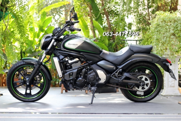 VULCAN 650 s ปี2016 900 KM. ยั่วๆจ้าาาาาาา