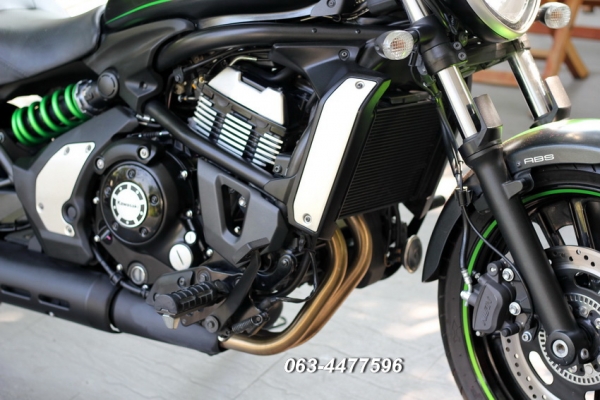 VULCAN 650 s ปี2016 900 KM. ยั่วๆจ้าาาาาาา