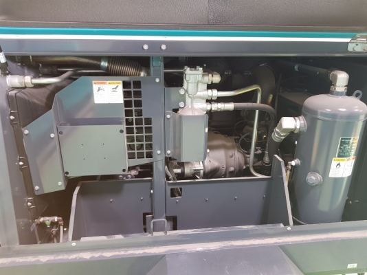 มือ 2 สภาพมือ1 Airman PDS185S-6C2 มือ 2 สภาพมือ1 Airman PDS185S-6C2