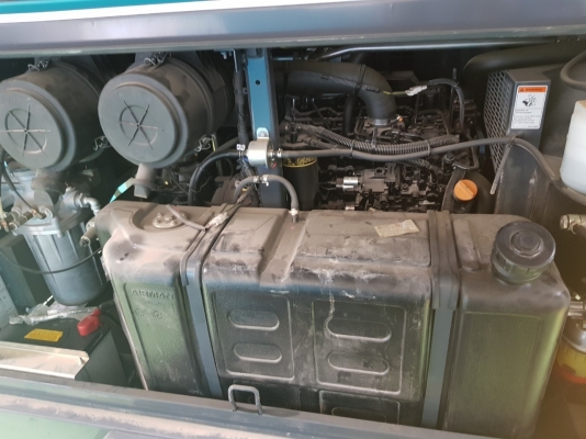 มือ 2 สภาพมือ1 Airman PDS185S-6C2 มือ 2 สภาพมือ1 Airman PDS185S-6C2