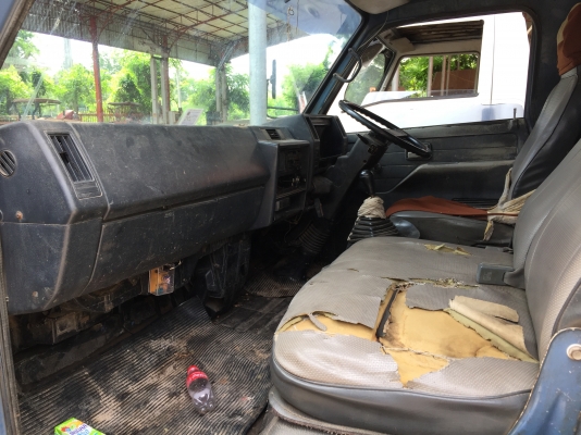 Isuzu NPR61L 125แรง 4BG1 เอฟหลัง เพาเวอร เกียรสั้น หัวยกได้ กะบะยาว 4.3ม เล่มพร้อม Isuzu NPR61L 125แรง 4BG1 เอฟหลัง เพาเวอร เกียรสั้น หัวยกได้ กะบะยาว 4.3ม เล่มพร้อม