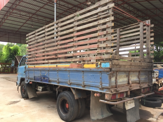 Isuzu NPR61L 125แรง 4BG1 เอฟหลัง เพาเวอร เกียรสั้น หัวยกได้ กะบะยาว 4.3ม เล่มพร้อม Isuzu NPR61L 125แรง 4BG1 เอฟหลัง เพาเวอร เกียรสั้น หัวยกได้ กะบะยาว 4.3ม เล่มพร้อม