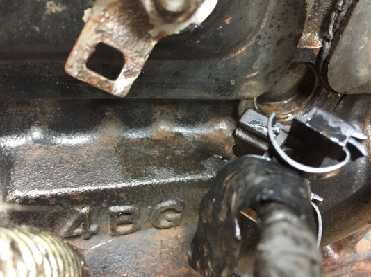 Isuzu NPR61L 125แรง 4BG1 เอฟหลัง เพาเวอร เกียรสั้น หัวยกได้ กะบะยาว 4.3ม เล่มพร้อม