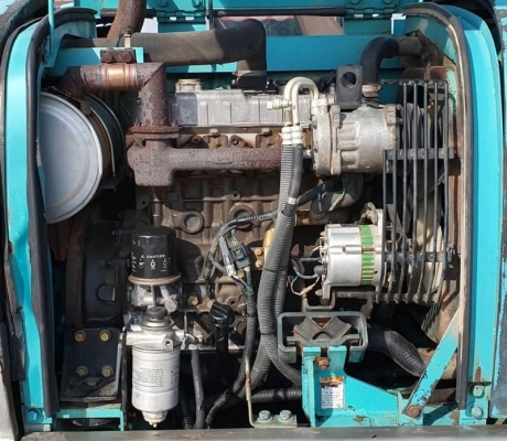 SK60-5 มารค์ไฟว์แถมหัวเจาะ KOBELCO (รถนอก นำเข้า ขายถูก)@620,000บาท (เทียบเท่าPC60) เครื่อง4สูบ4JB เครื่องดีปั่มแรง ไฟฟ้าครบ รถนอกเพิ่งนำเข้ามาใหม่ ยังไม่เคยใช้งานในเมืองไทย คอนโทรลน้ำมัน ปั้มนี้ว เครื่องดีปั้มเเรงเร็วแรงไม่โหลดพร้อมใช้ บูมอาร์มสวย ช่วงล่ SK60-5 มารค์ไฟว์แถมหัวเจาะ KOBELCO (รถนอก นำเข้า ขายถูก)@620,000บาท (เทียบเท่าPC60) เครื่อง4สูบ4JB เครื่องดีปั่มแรง ไฟฟ้าครบ รถนอกเพิ่งนำเข้ามาใหม่ ยังไม่เคยใช้งานในเมืองไทย คอนโทรลน้ำมัน ปั้มนี้ว เครื่องดีปั้มเเรงเร็วแรงไม่โหลดพร้อมใช้ บูมอาร์มสวย ช่วงล่